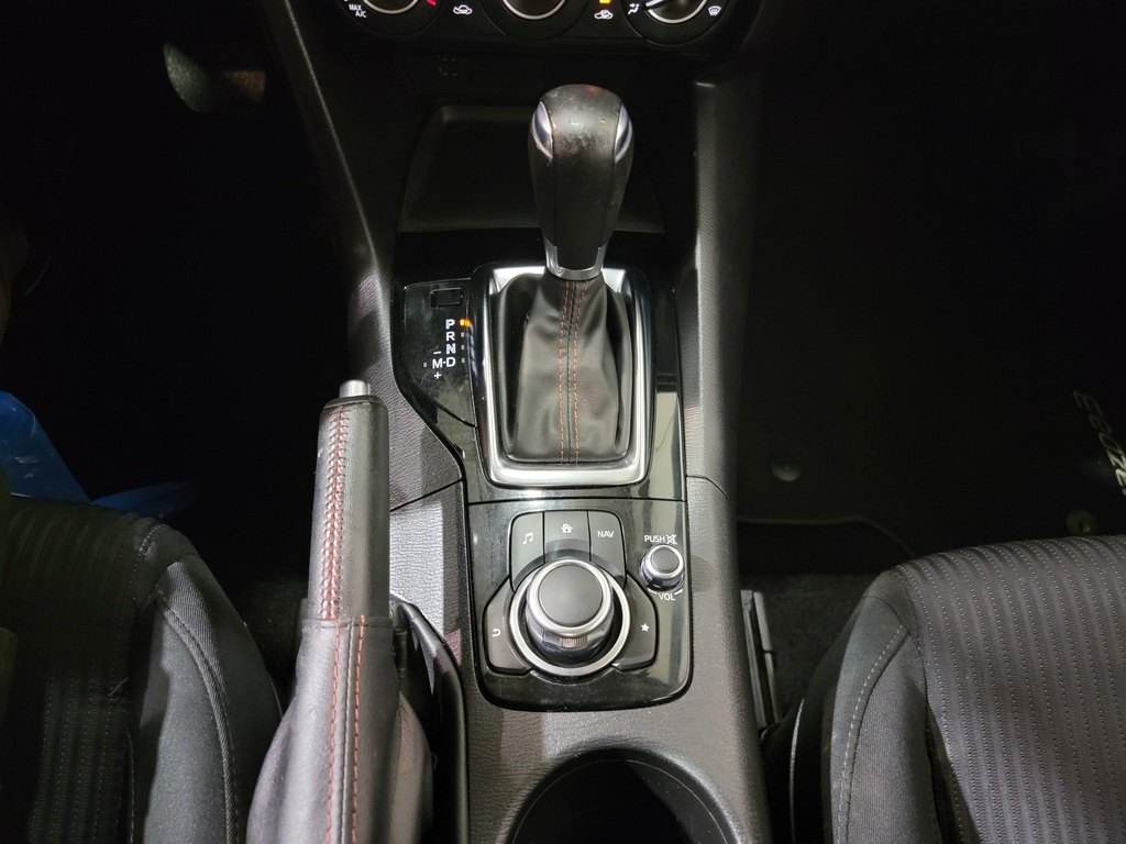 Mazda Mazda3 2016
