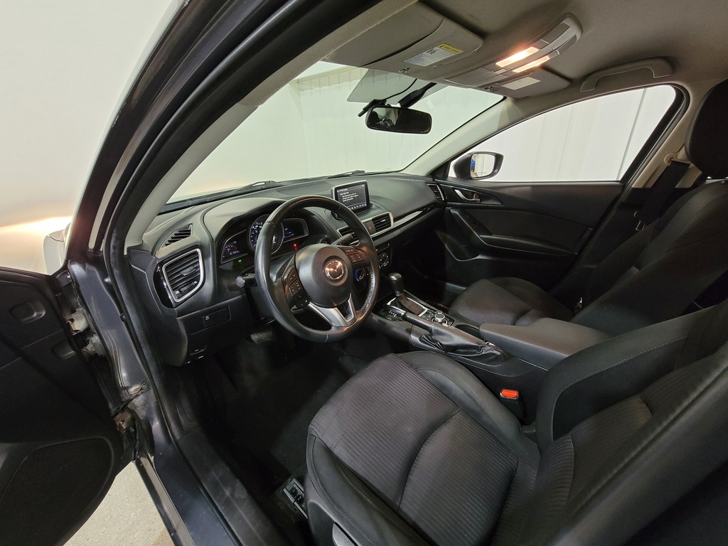 Mazda Mazda3 2016