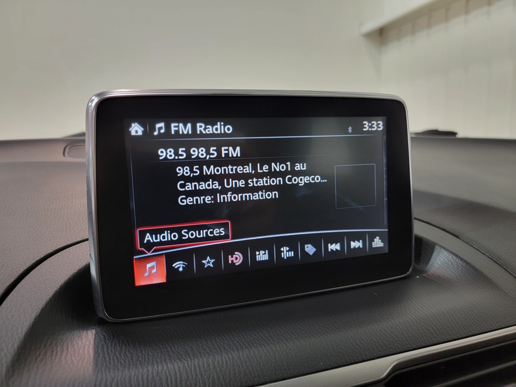 Mazda Mazda3 2016