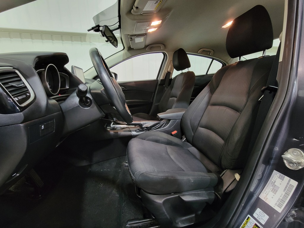 Mazda Mazda3 2016