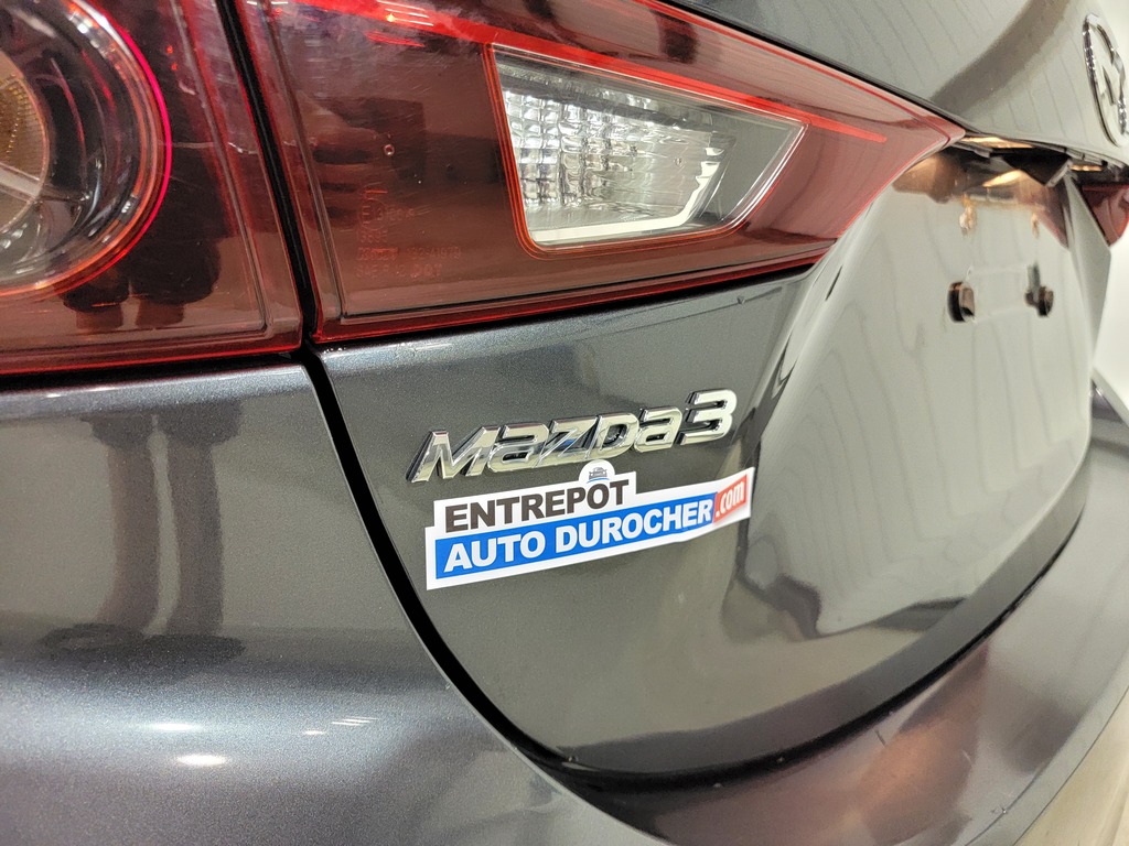 Mazda Mazda3 2016