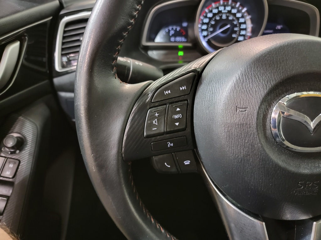Mazda Mazda3 2016