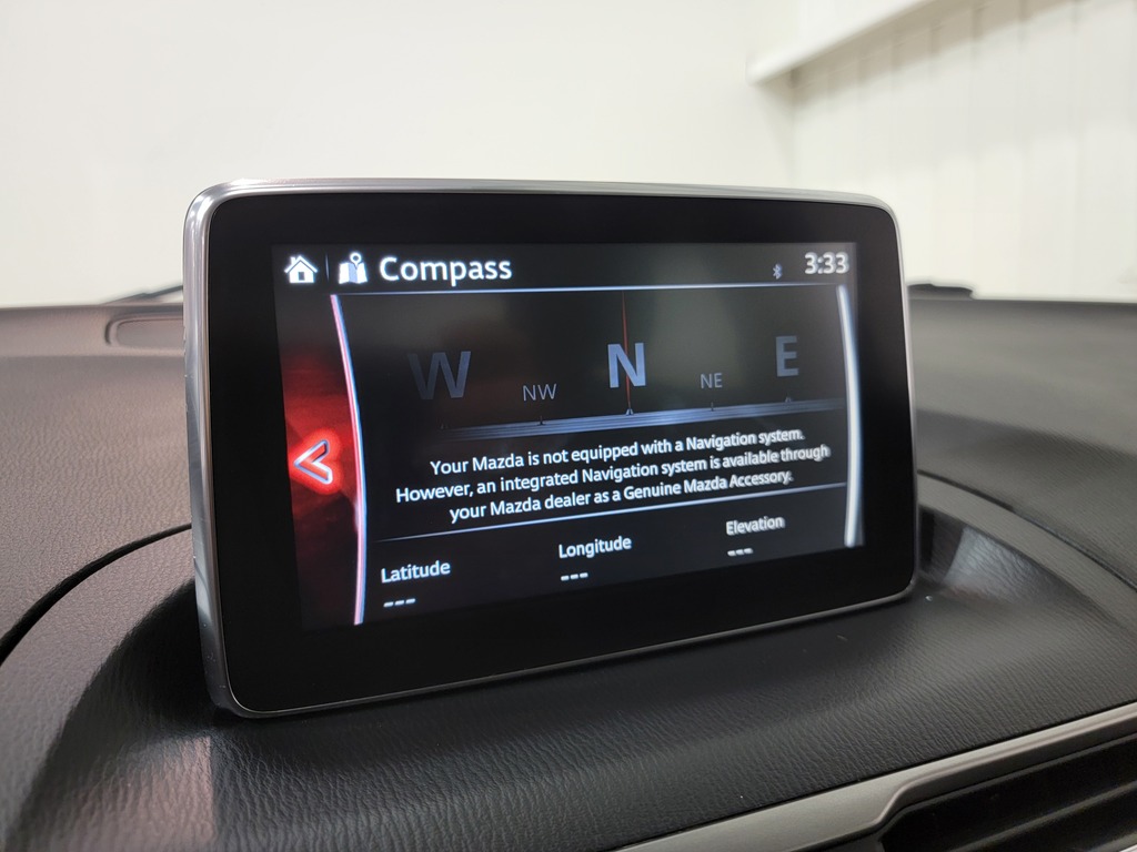 Mazda Mazda3 2016