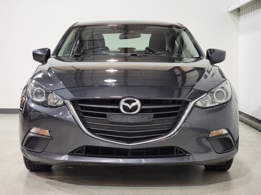 Mazda Mazda3 2016