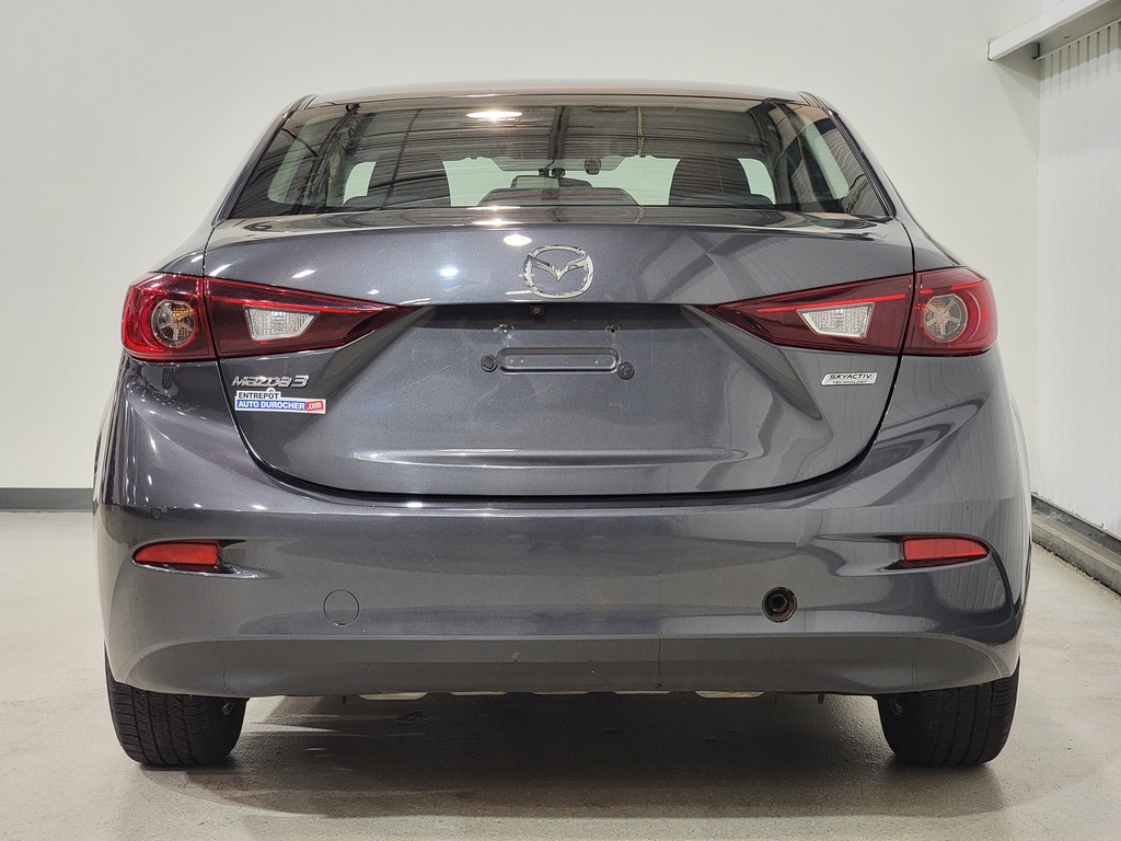 Mazda Mazda3 2016