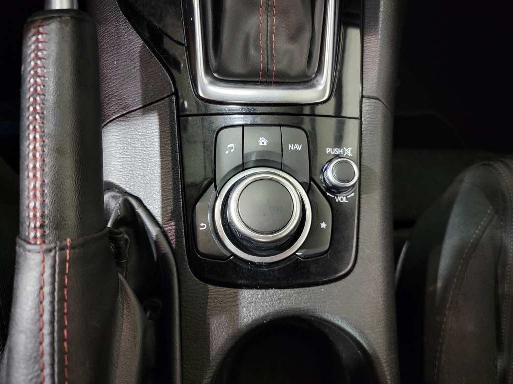 Mazda Mazda3 2016