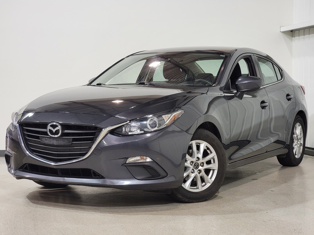 Mazda Mazda3 2016