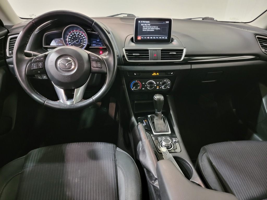 Mazda Mazda3 2016
