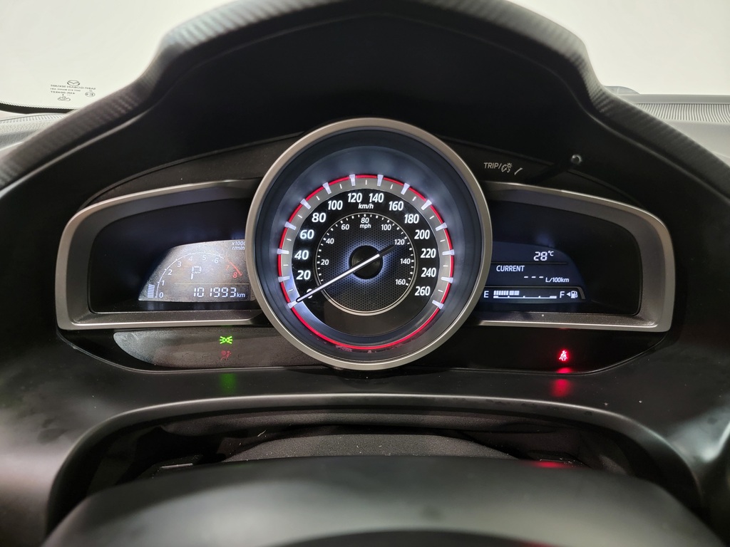 Mazda Mazda3 2016