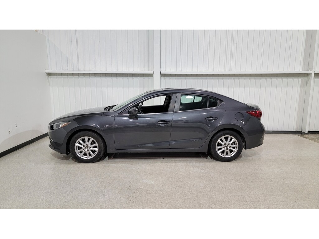 Mazda Mazda3 2016