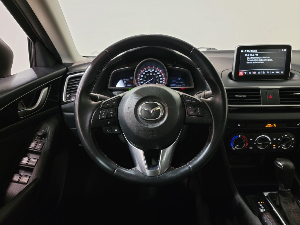 Mazda Mazda3 2016