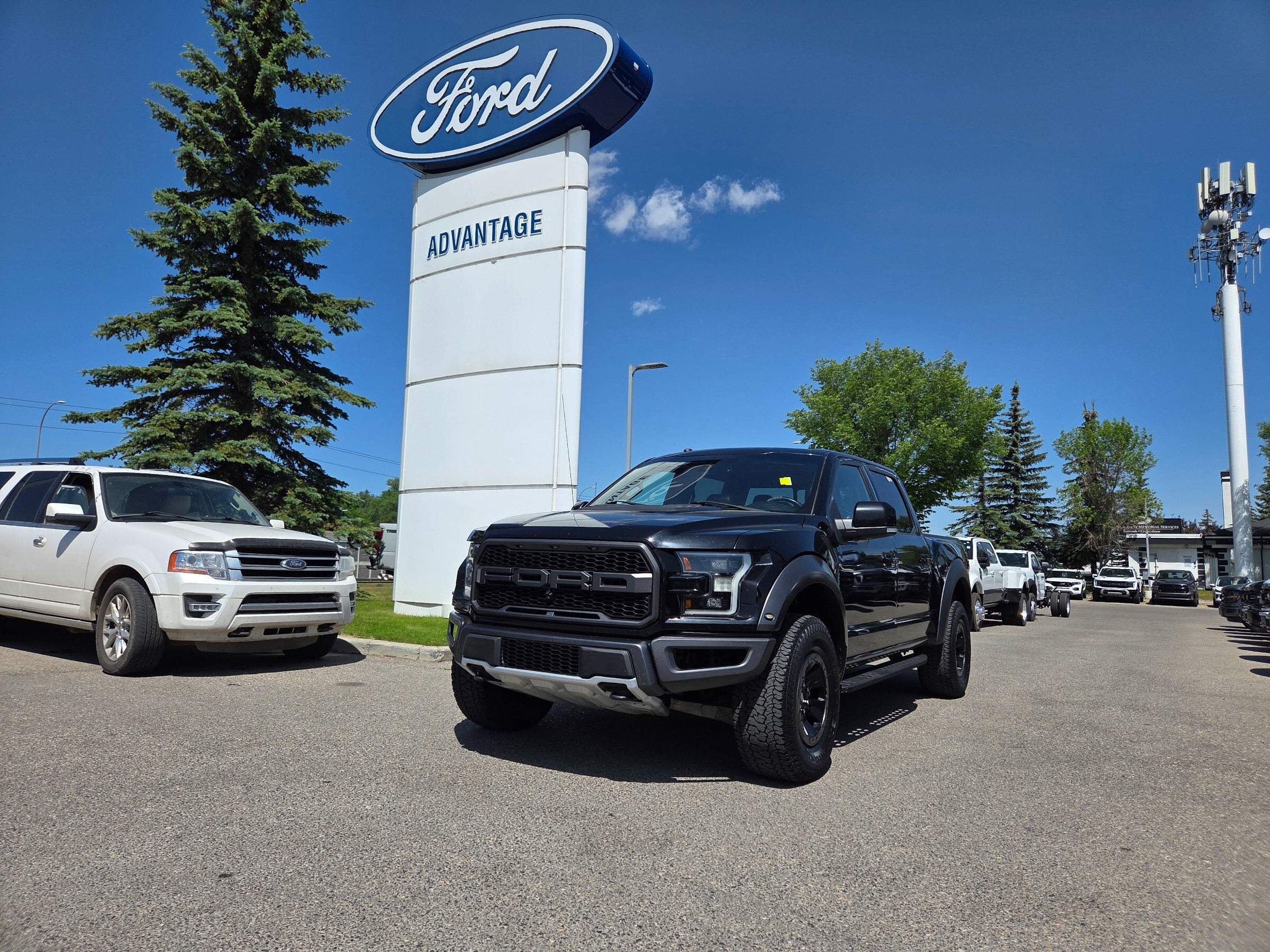 2017 Ford F-150 Raptor