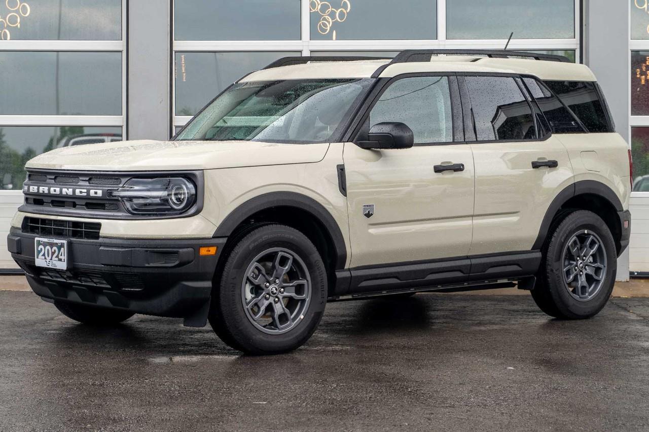 2024 Ford Bronco Sport 
