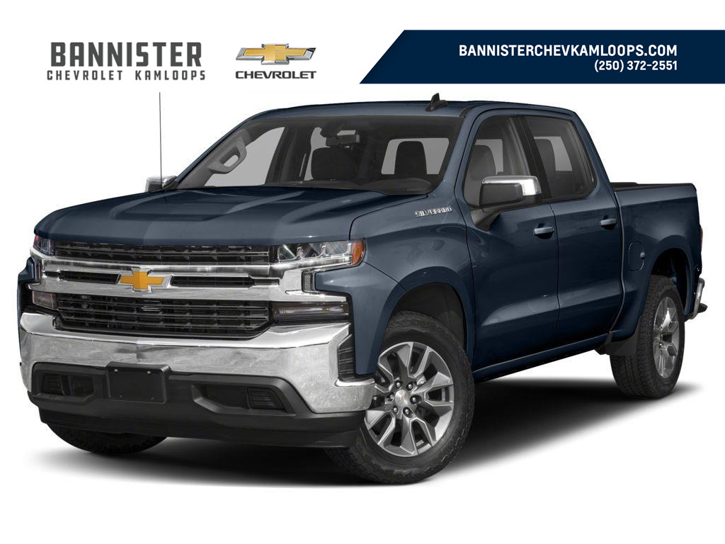 2019 Chevrolet Silverado 1500 LT