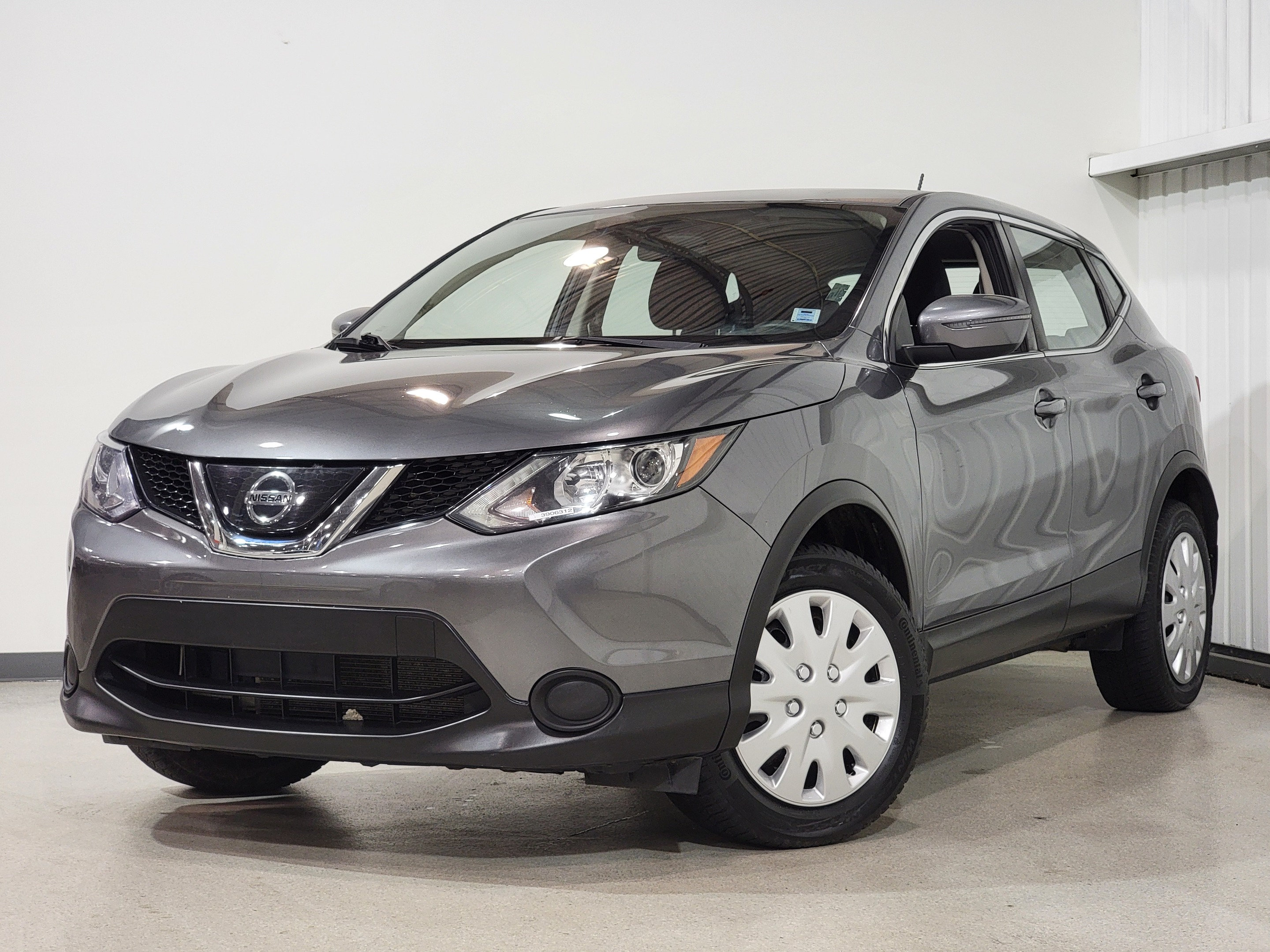2019 Nissan Qashqai AWD SV Auto/Caméra de recul/Sièges chauffants
