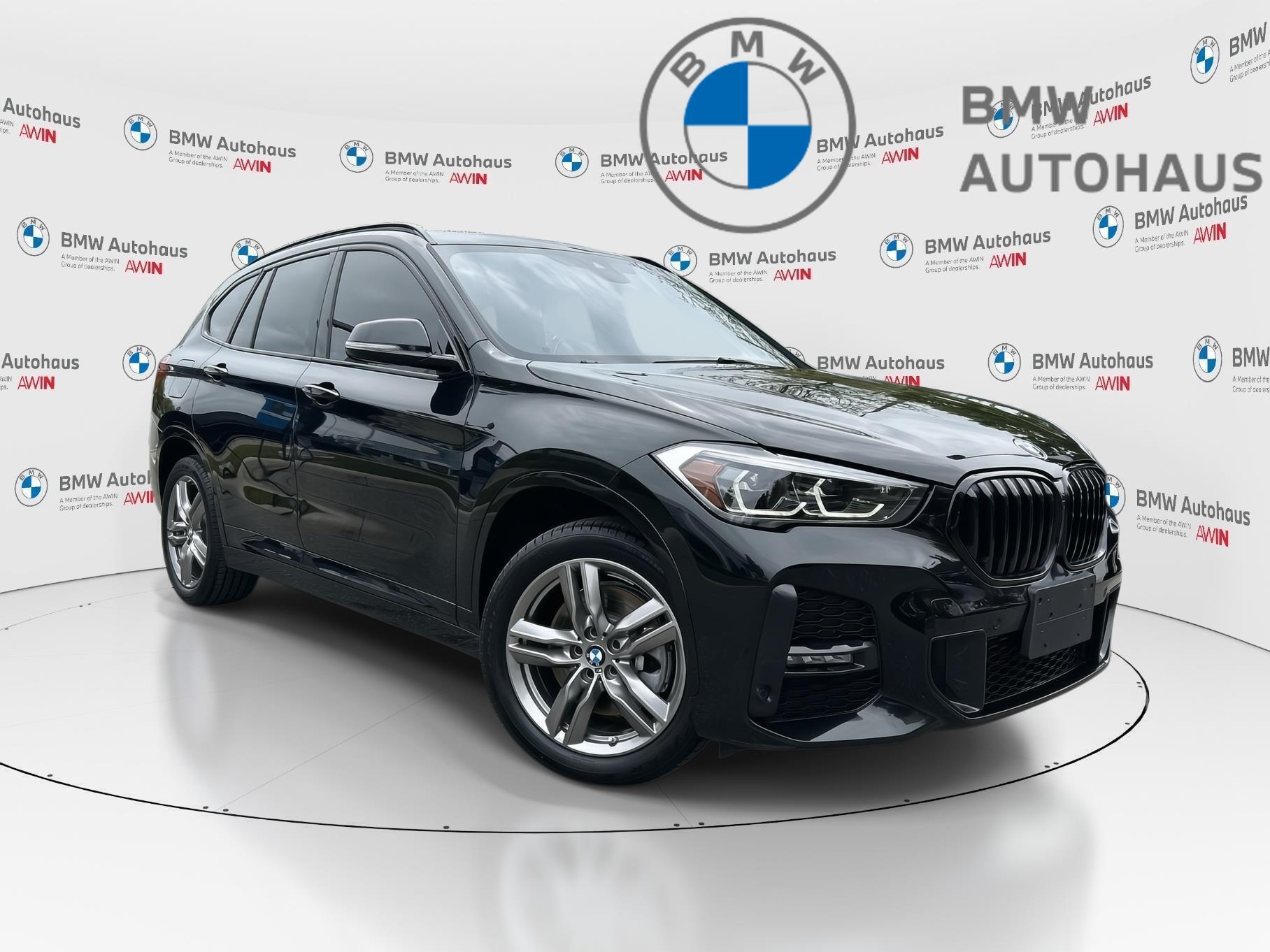 2021 BMW X1 xDrive28i M SPORT EDITION/ CPO