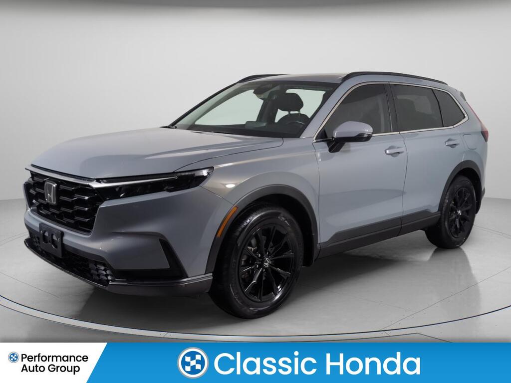 2024 Honda CR-V Sport AWD