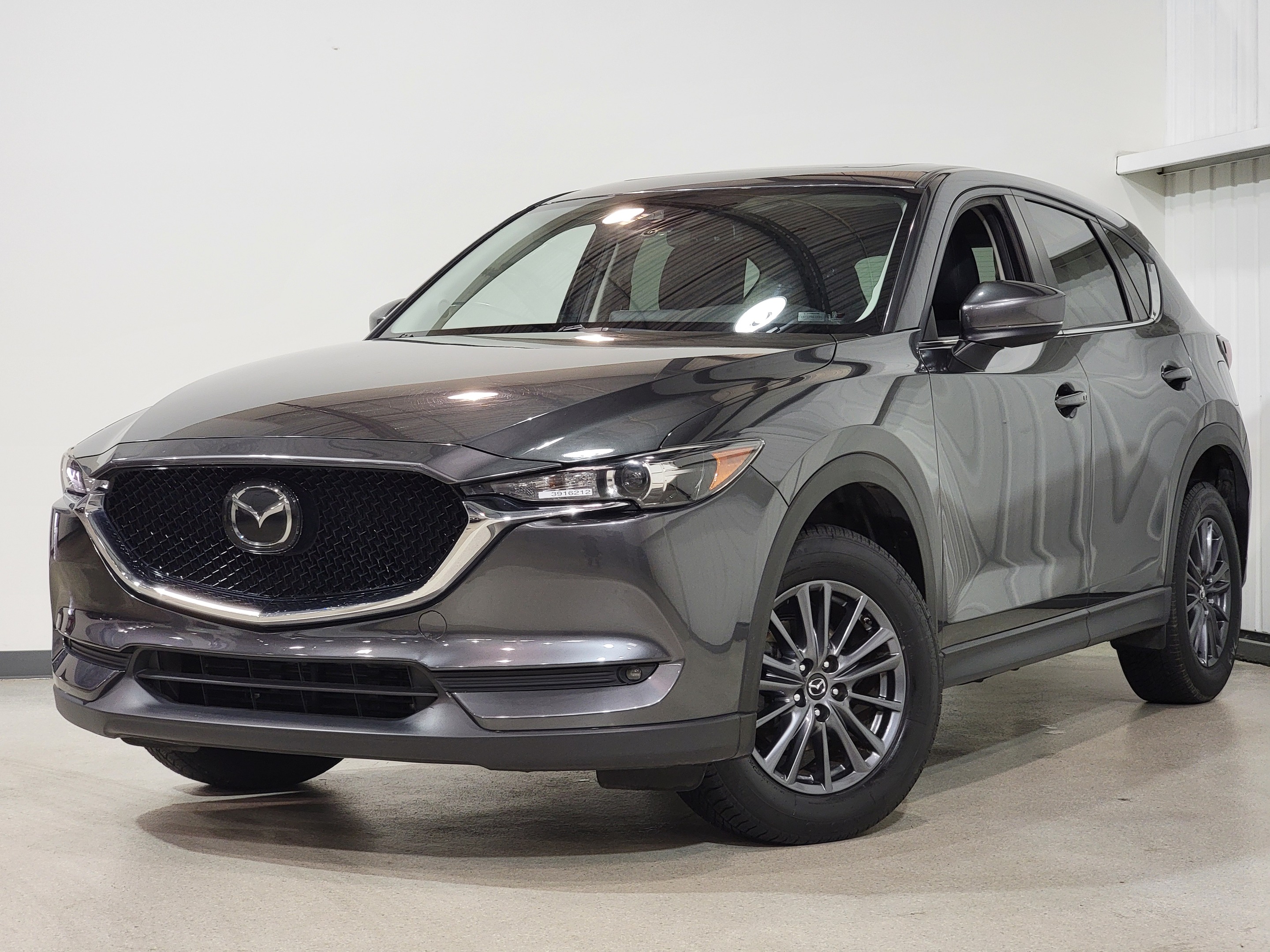 2020 Mazda CX-5 Touring Auto AWD/Cuir/Toit ouvrant/Carplay