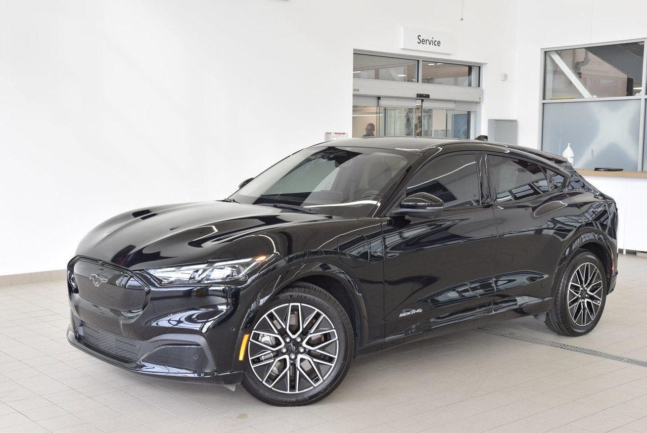 2024 Ford Mustang Mach-E PREMIUM+AWD+CUIR+TOIT+ PREMIUM+AWD+CUIR+TOIT+ / LE
