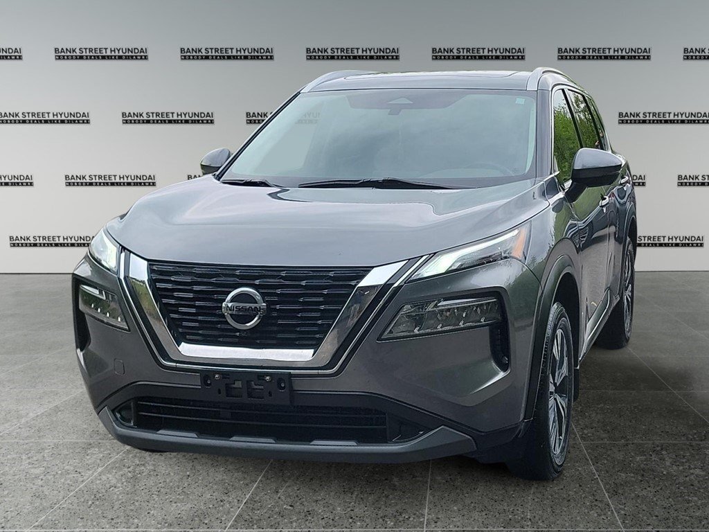 2021 Nissan Rogue FWD SV