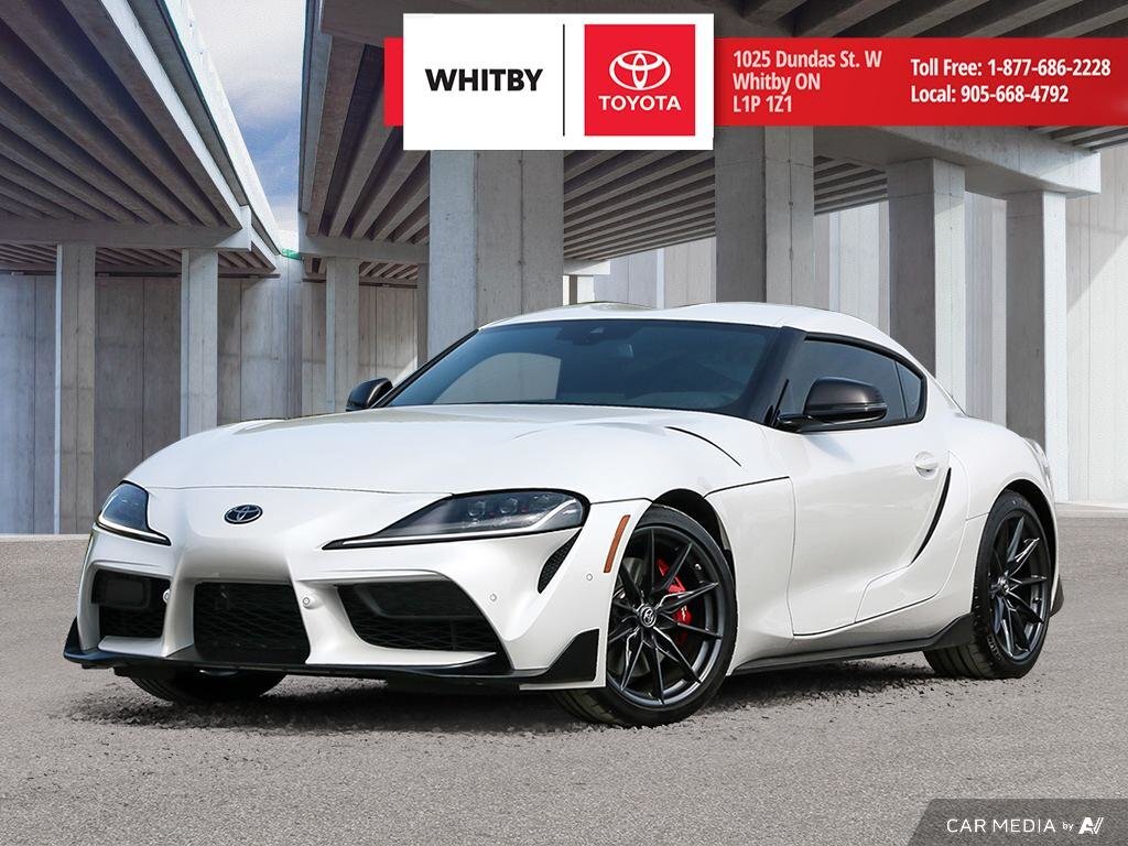 2025 Toyota GR Supra 3.0L Premium AT
