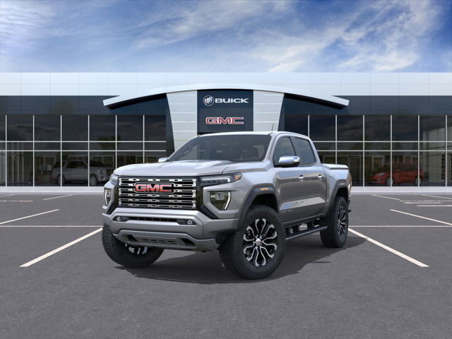 2025 GMC Canyon DENALI 