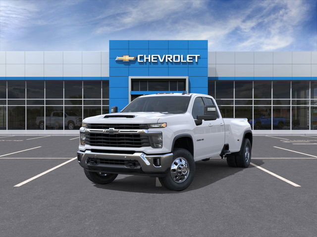 2025 Chevrolet Silverado 3500 LT DRW 