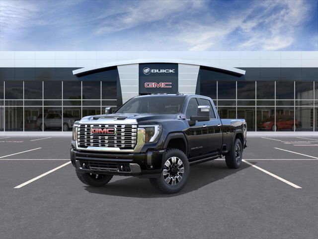 2025 GMC Sierra 3500 DENALI SRW 