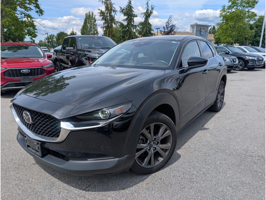 2021 Mazda CX-30 GT AWD - Rain-Sensing Wipers, BOSE Sound System