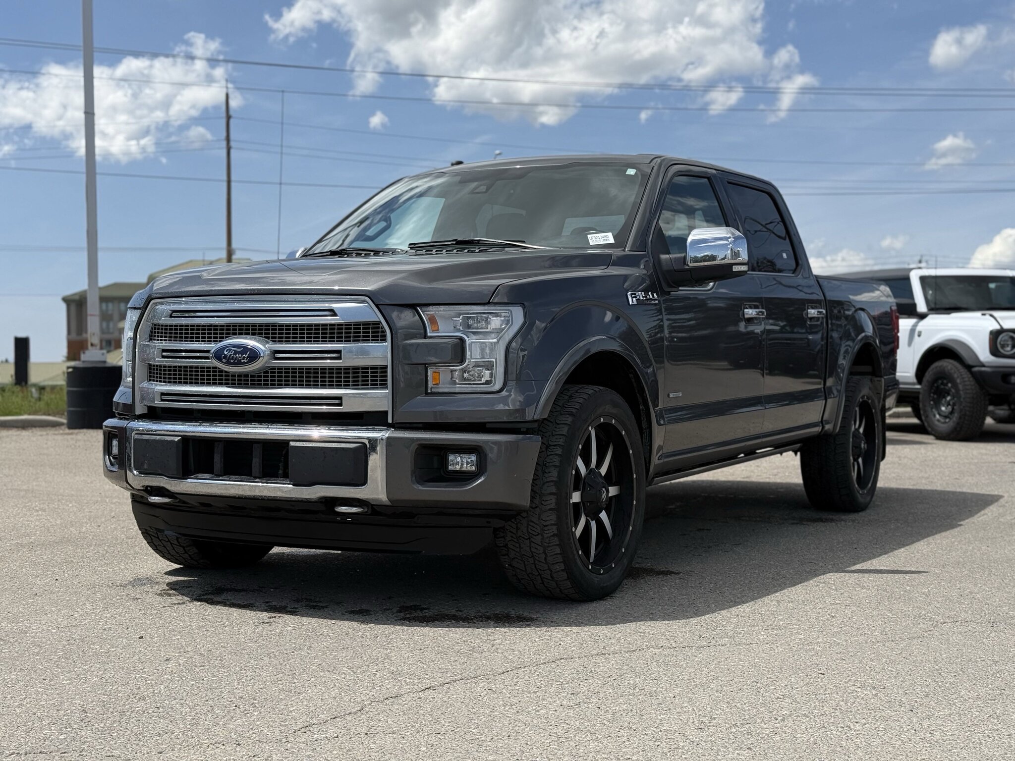 2017 Ford F-150