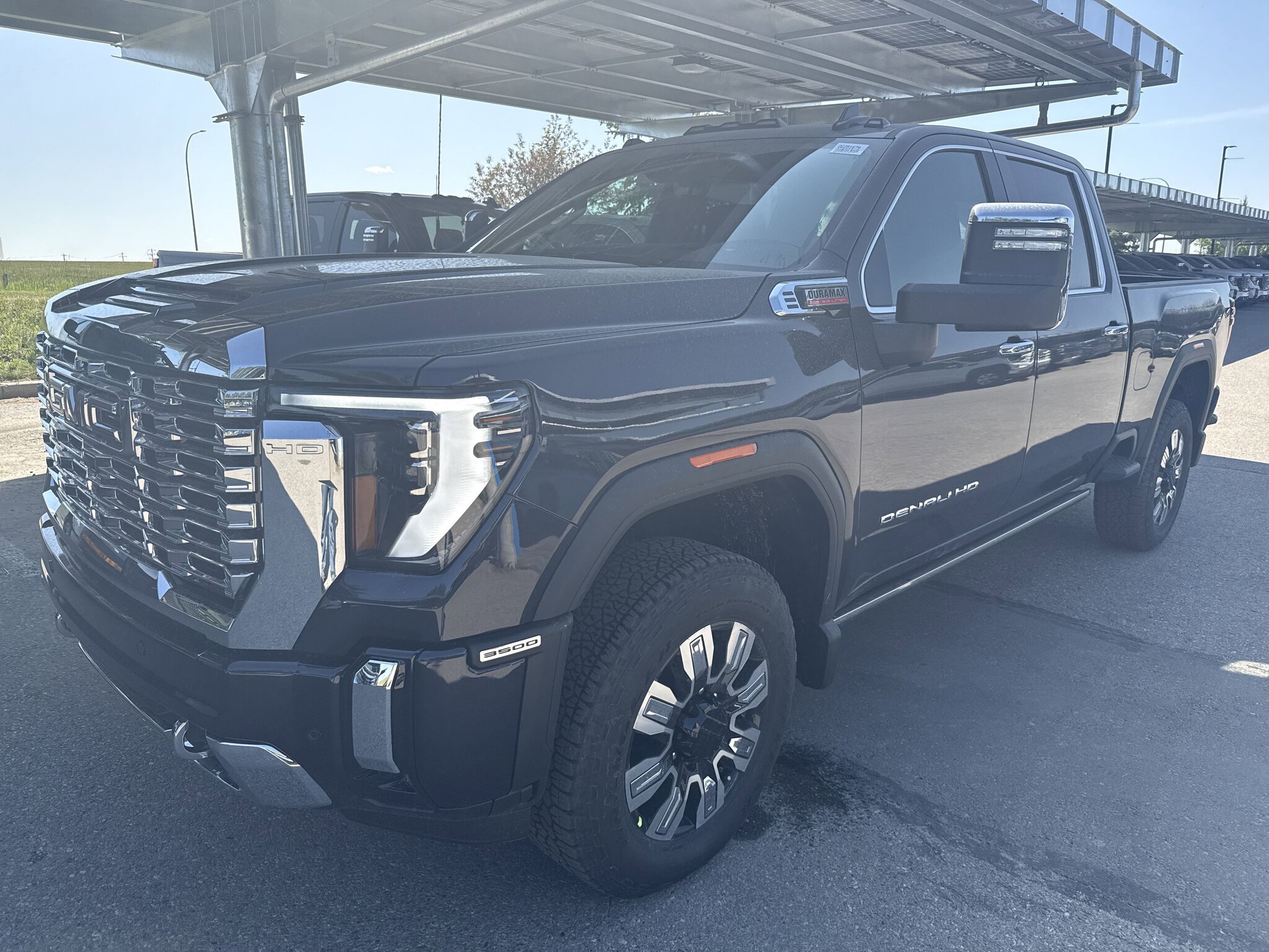 2025 GMC Sierra 3500HD