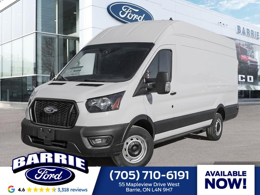 2024 Ford Transit Cargo Van XL