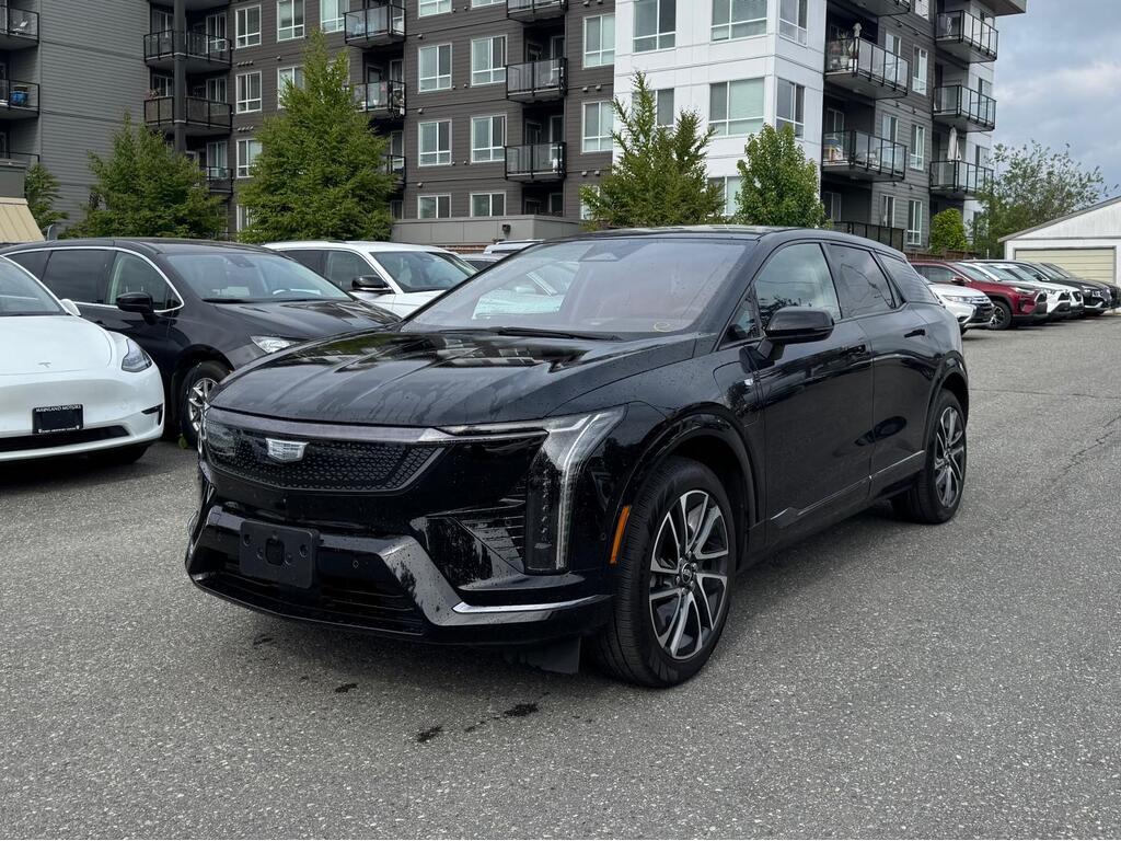 2025 Cadillac OPTIQ *SUMMER SPECIAL*AWD 4dr Sport w-1SF/SUNROOF/ VOICE