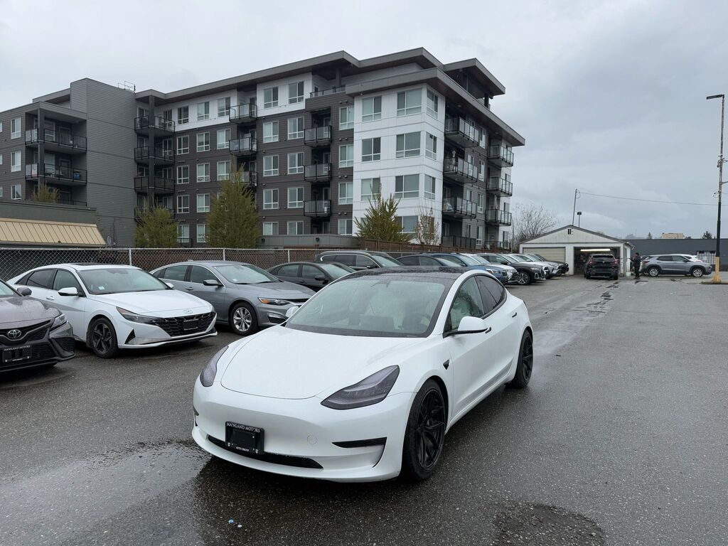 2020 Tesla Model 3 *SUMMER SPECIAL*Standard Range Plus RWD/LEATHER SE