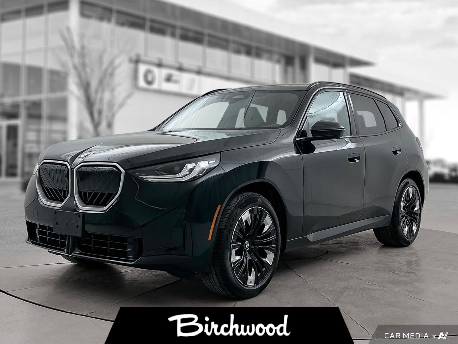 2025 BMW X3 30 xDrive M Sport | Premium | Hitch