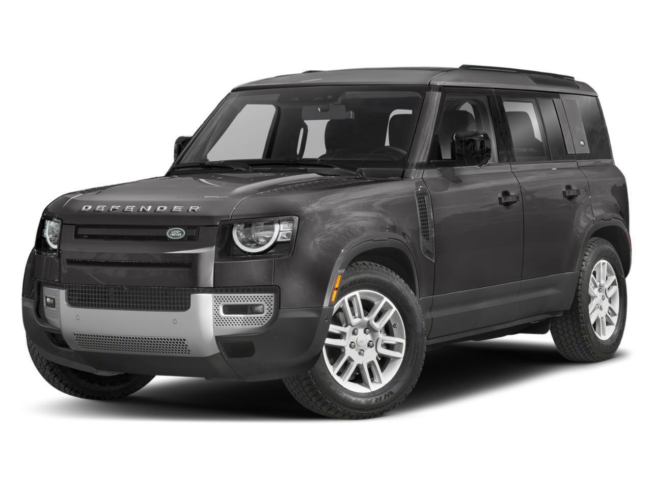 2022 Land Rover Defender 110 X-Dynamic SE - 395HP | One Owner | PanoRoof