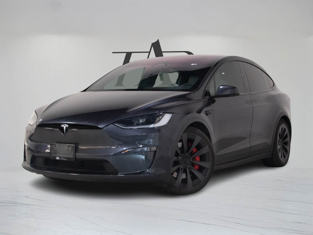 2024 Tesla Model X Plaid, Toronto, Cash