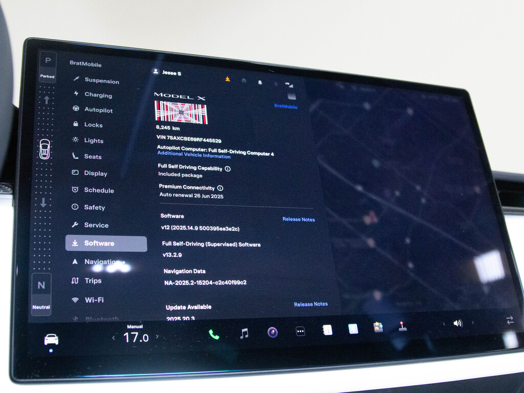 2024 Tesla Model X Plaid, Toronto, Cash