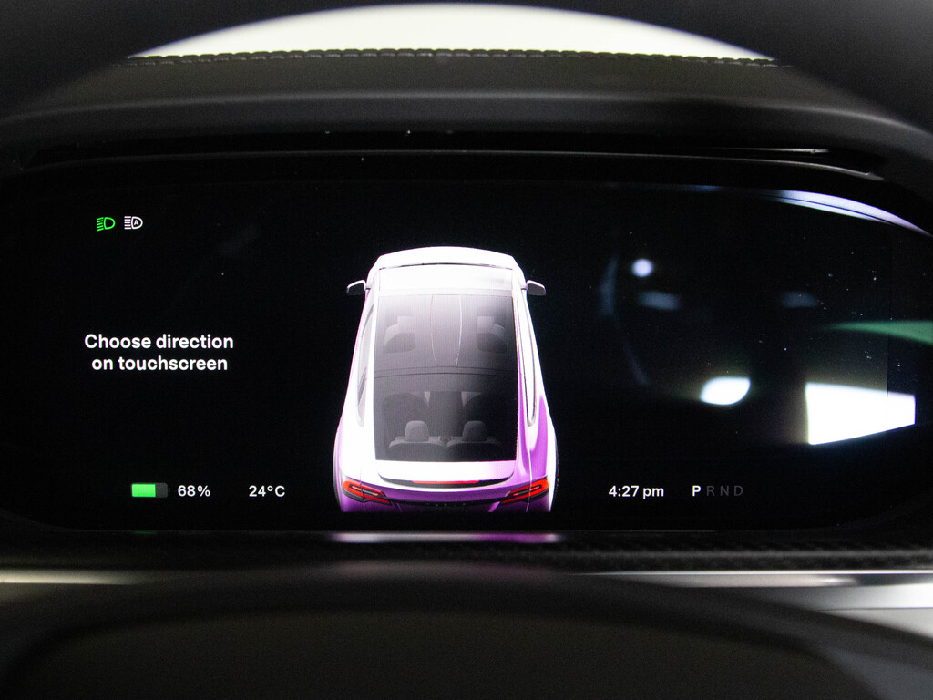 2024 Tesla Model X Plaid, Toronto, Cash
