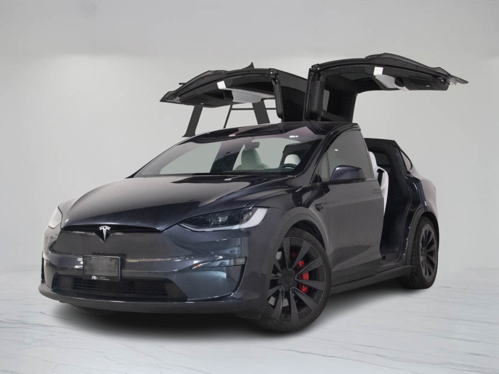 2024 Tesla Model X Plaid, Toronto, Cash