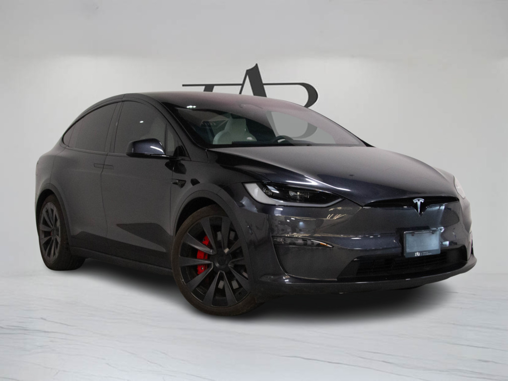 2024 Tesla Model X Plaid, Toronto, Cash