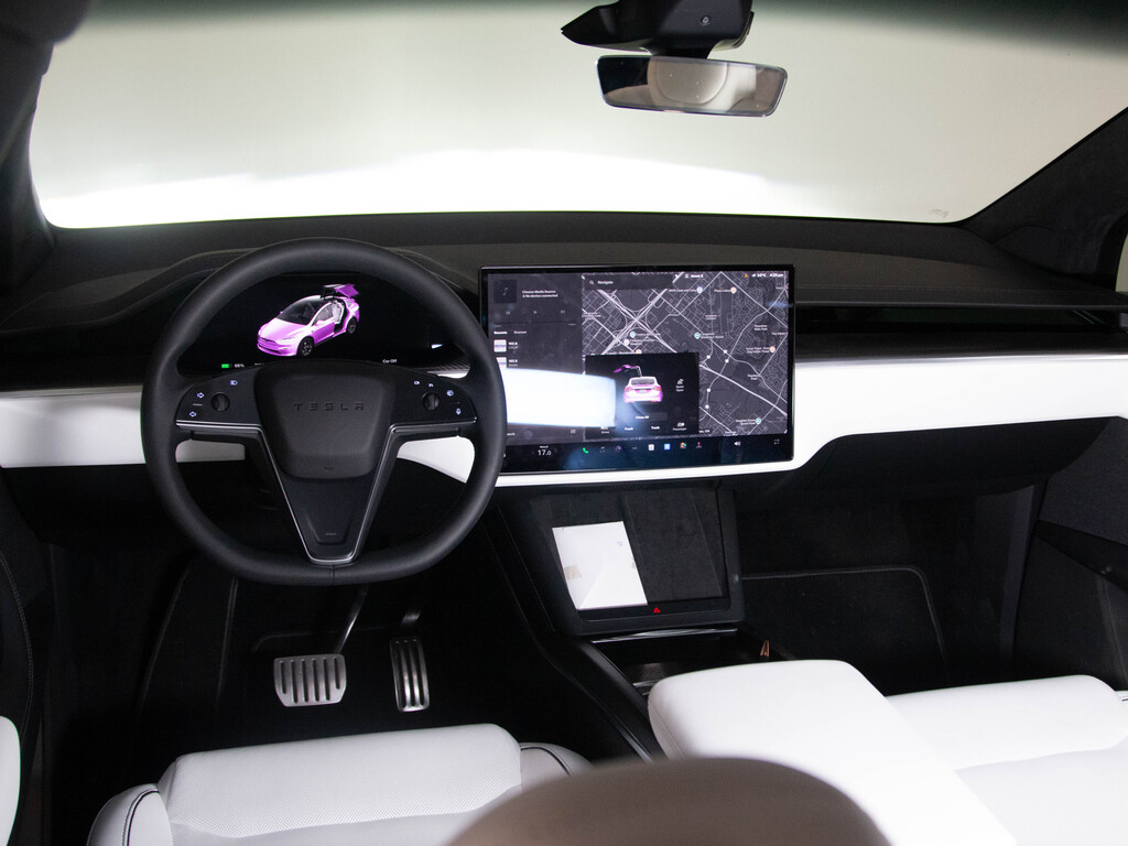 2024 Tesla Model X Plaid, Toronto, Cash