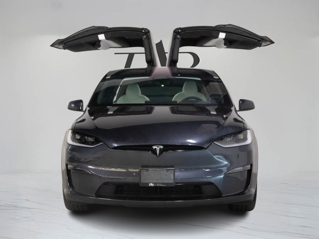 2024 Tesla Model X Plaid, Toronto, Cash