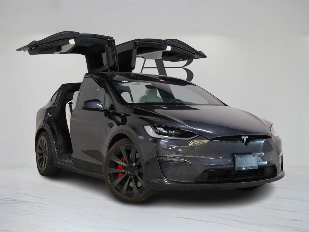2024 Tesla Model X Plaid, Toronto, Cash