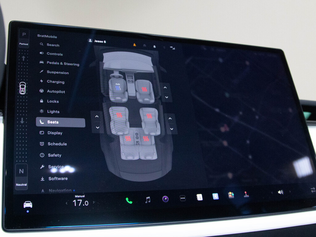 2024 Tesla Model X Plaid, Toronto, Cash