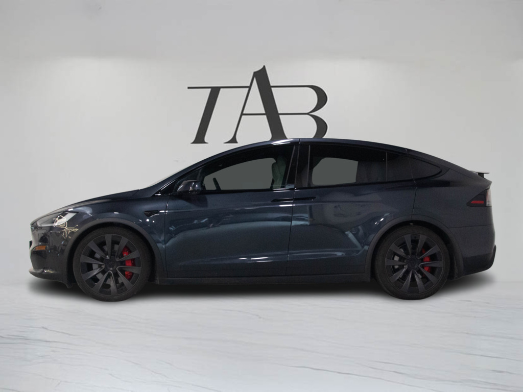 2024 Tesla Model X Plaid, Toronto, Cash