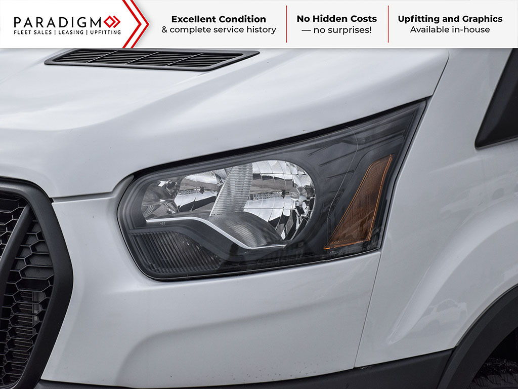 2023 Ford Transit Cargo Van