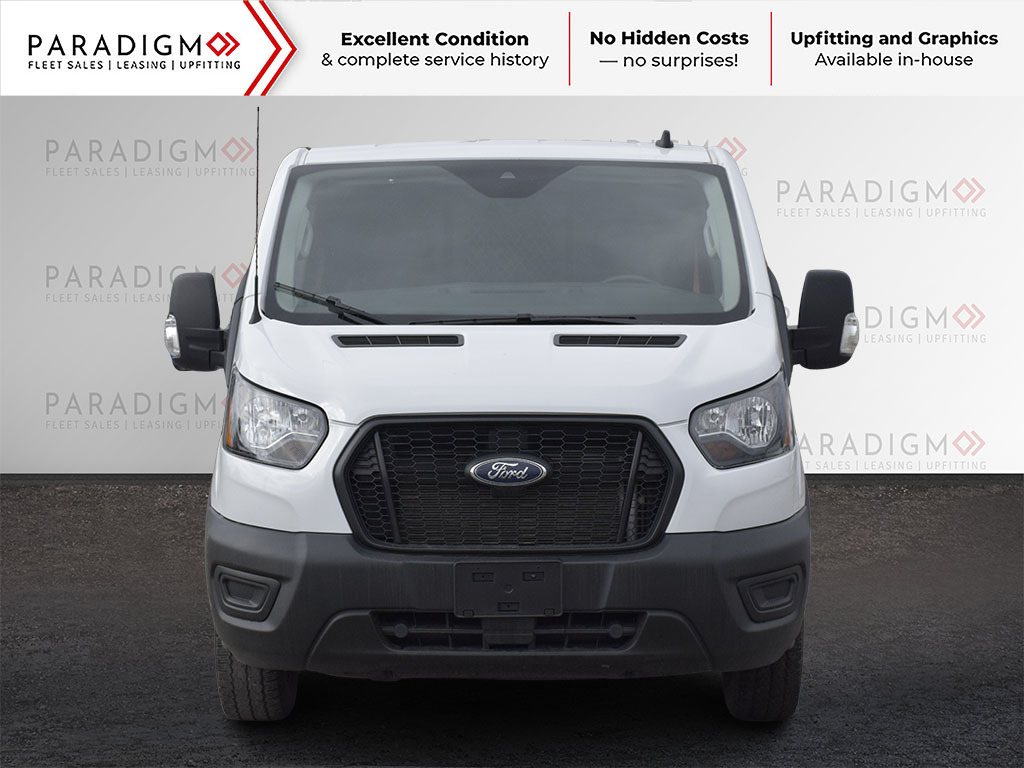 2023 Ford Transit Cargo Van