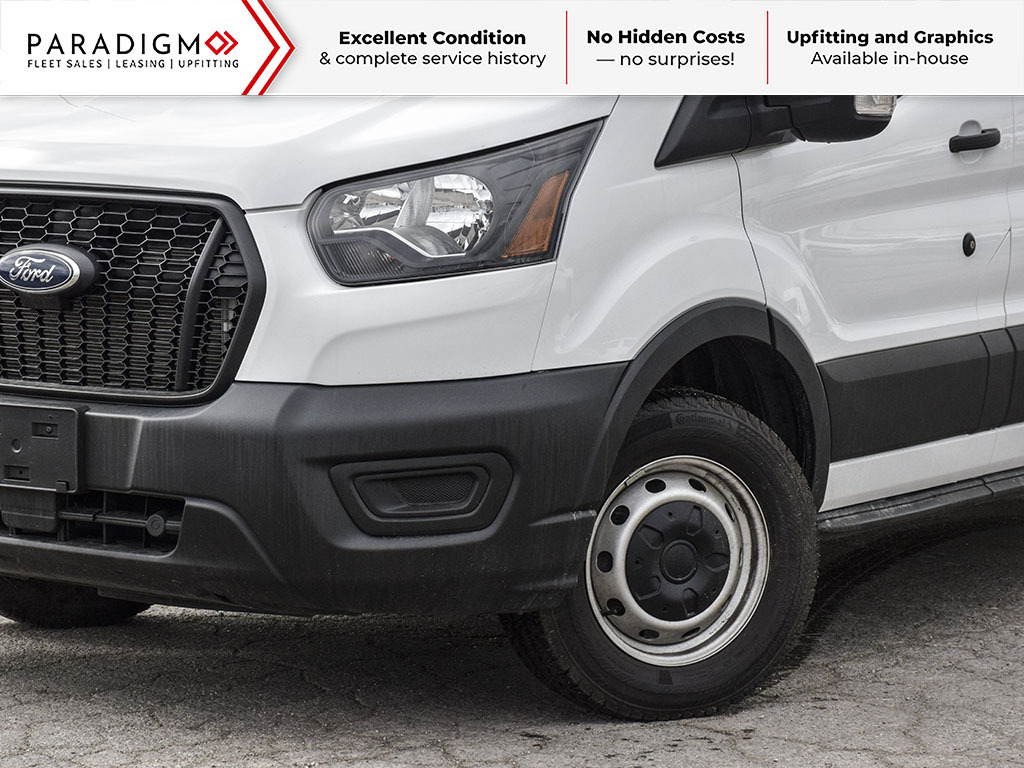 2023 Ford Transit Cargo Van