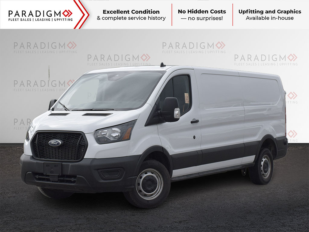 2023 Ford Transit Cargo Van